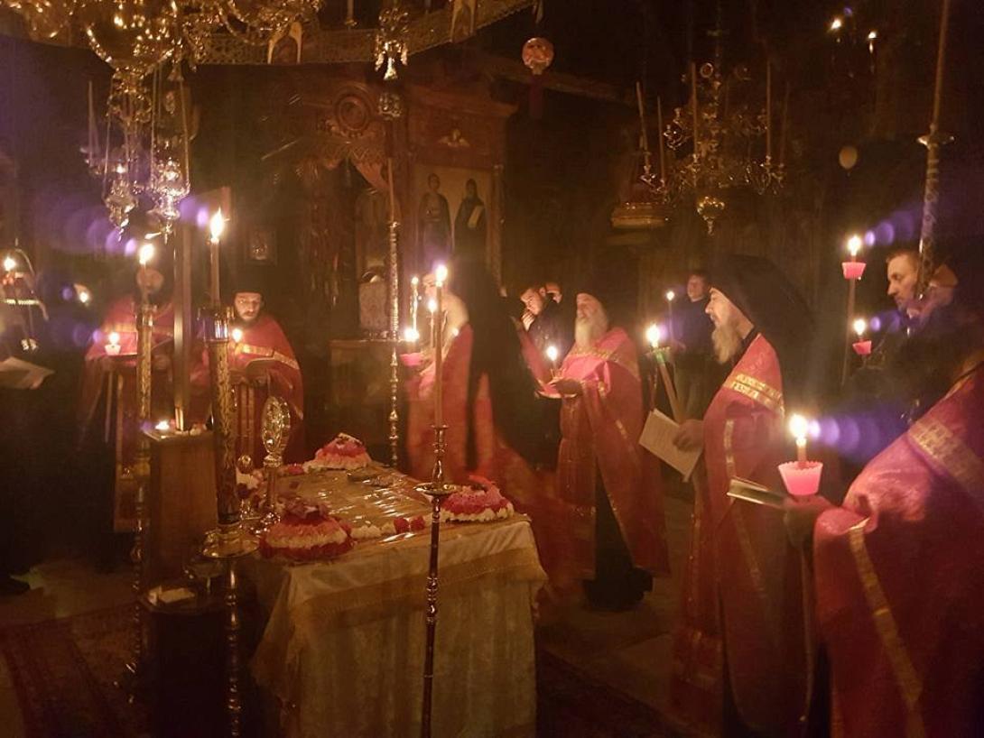 σκήτης αγίας άννας 1