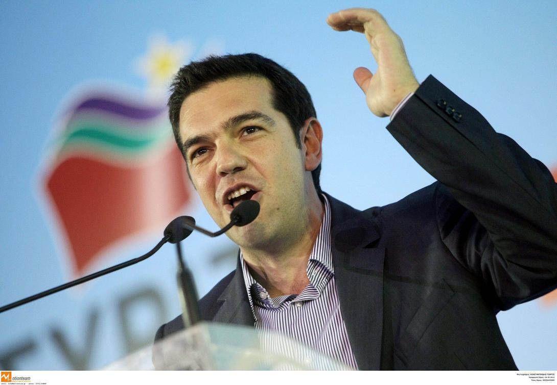 Στη Θεσσαλονίκη ο Αλέξης Τσίπρας
