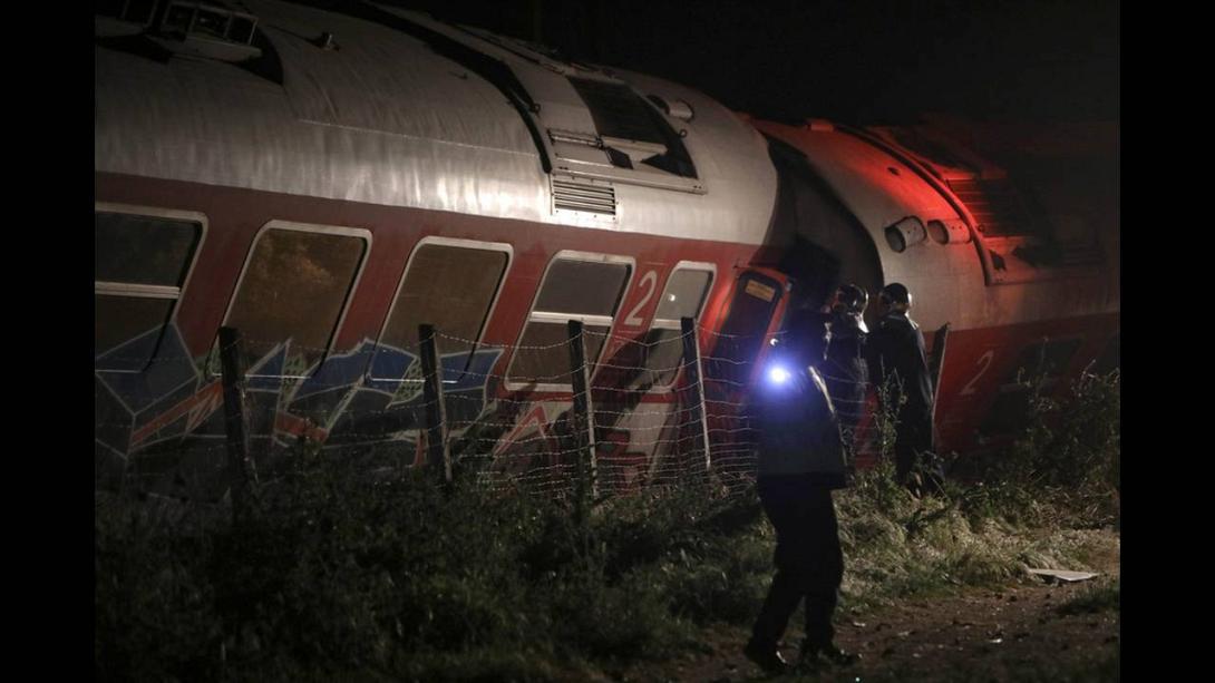 εκτροχιασμός