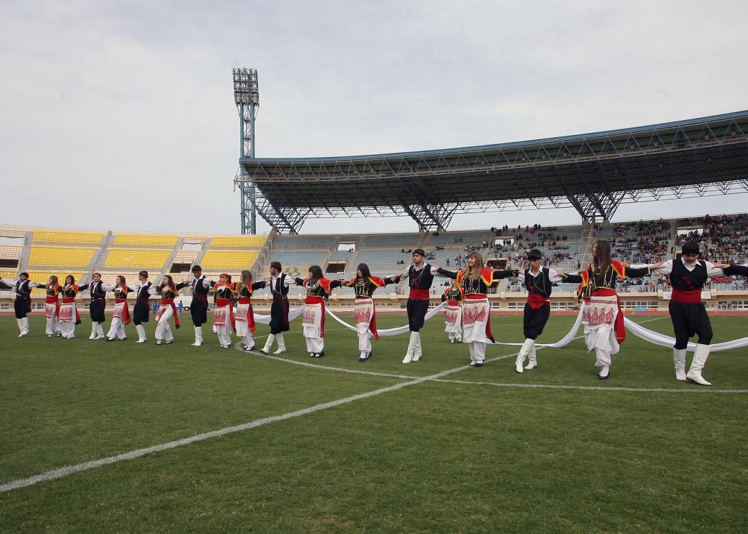 Στο Παγκρήτιο ,ο τελικός του κυπέλλου ΕΠΣΗ
