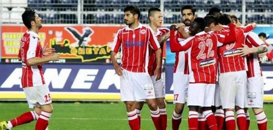 Πλατανιάς: Μόνο νίκη με Πανιώνιο για παραμονή