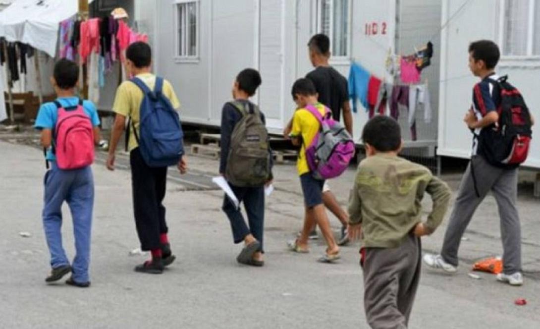 Προσφυγόπουλα