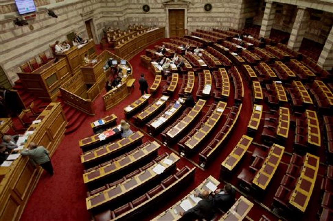 Κατατέθηκε το κείμενο με υπογραφές βουλευτών για την εκλογή Προέδρου