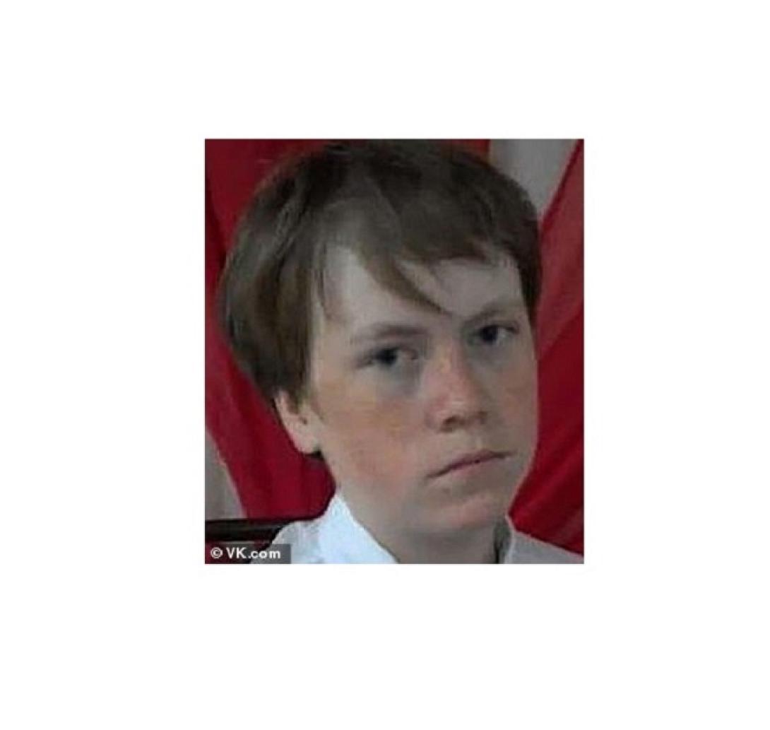 17χρονος ρωσία