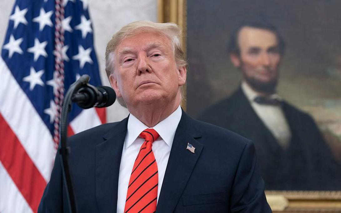 Ντόναλντ Τραμπ 