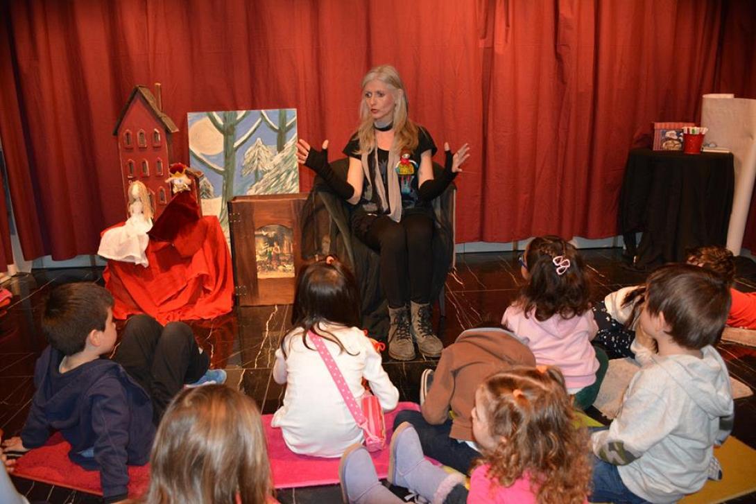 μπετεινακη παραμυθια