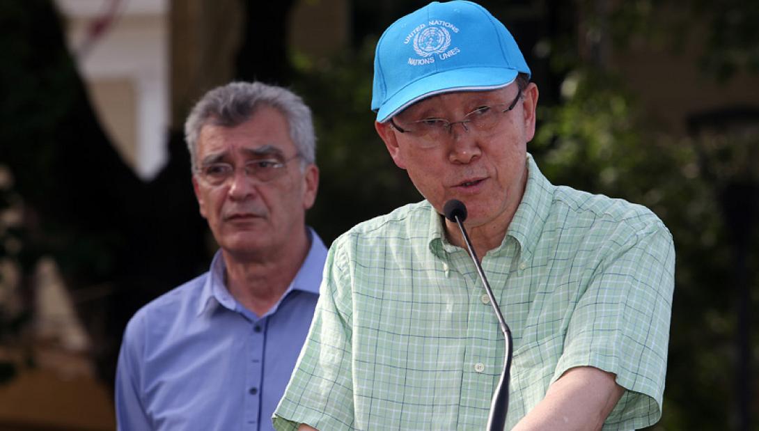 μπαν κι μουν,λεσβος