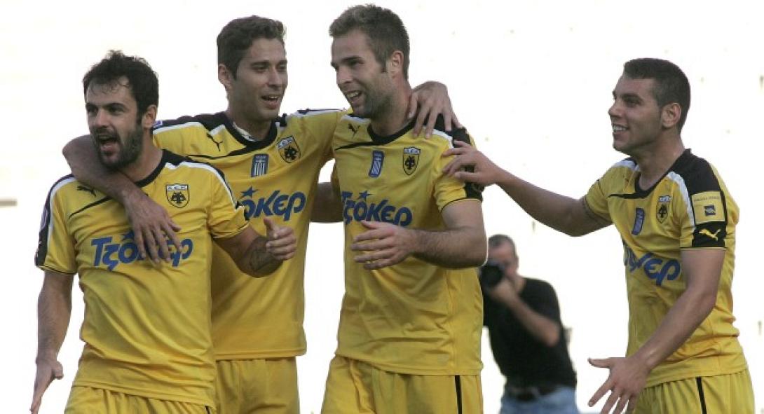 Η ΑΕΚ υποδέχεται τον Ηρόδοτο για την 20η αγωνιστική της Γ Εθνικής