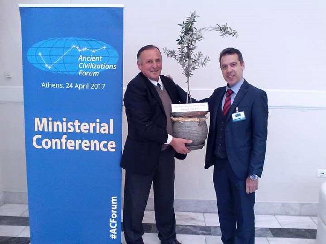 μινωικος πολιτισμος Ζαππειο Μέγαρο