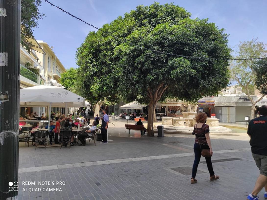 εστίαση Ηράκλειο