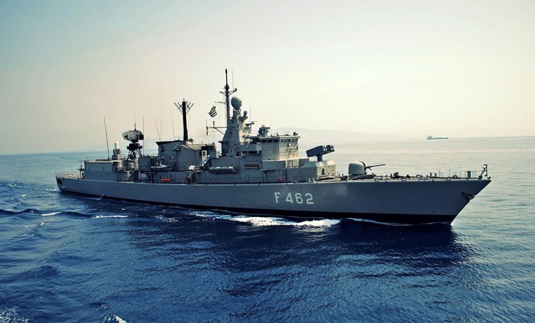 φρεγατα Κουντουριώτης