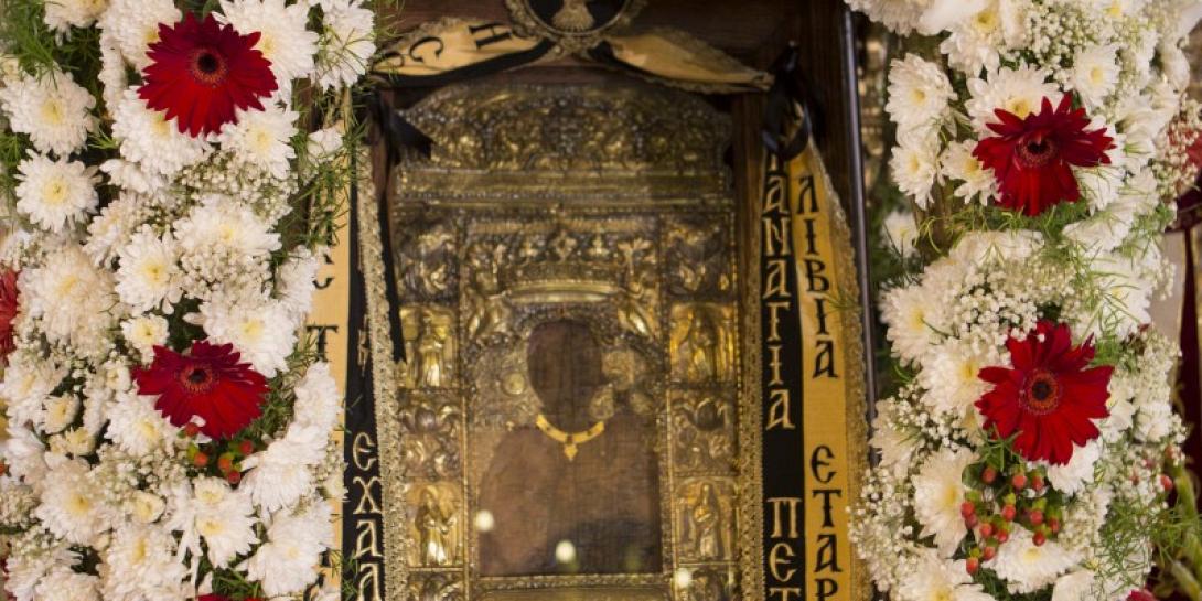 Πάναγια Σουμελά