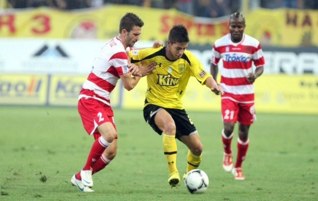 Πλατανιάς: Για τους τρεις βαθμούς με Άρη