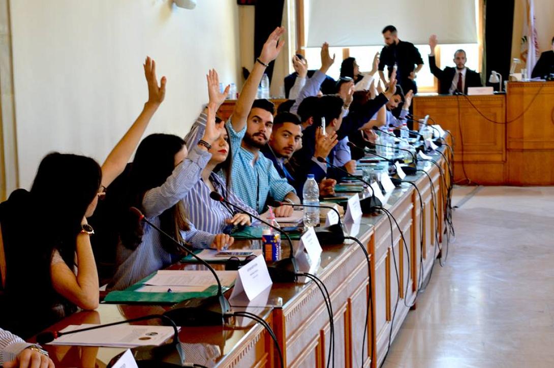 φοιτητες περιφερειακοι συμβουλοι