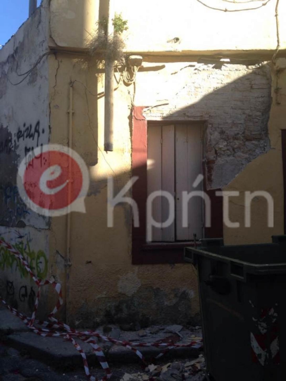 κατάρρευση τοίχου 3