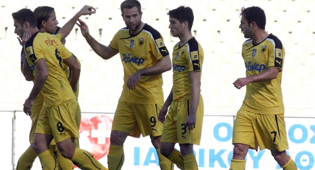 Να συνεχίσει τις εντυπωσιακές εμφανίσεις θέλει η ΑΕΚ