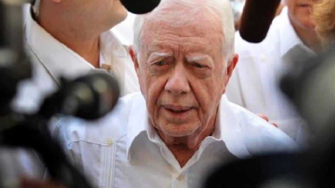  Τζίμι Κάρτερ