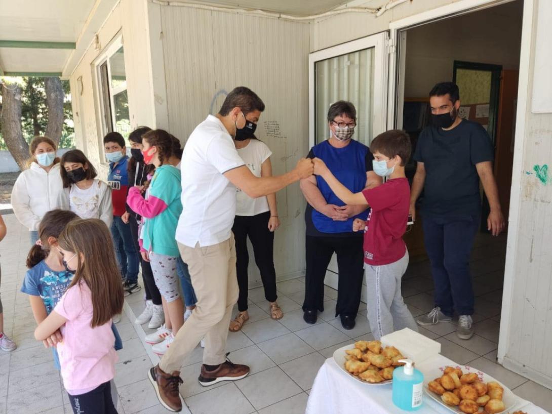 ΑΥΓΕΝΑΚΗΣ ΑΣΙΤΕΣ