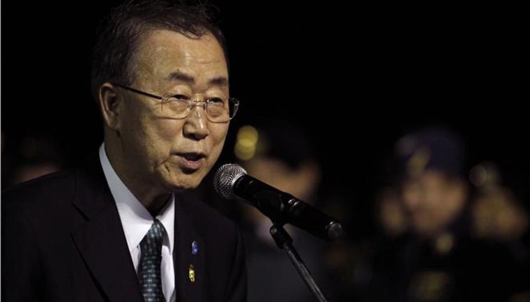 Ο νέος βομβαρδισμός σε σχολείο του ΟΗΕ συνιστά "εγκληματική ενέργεια"