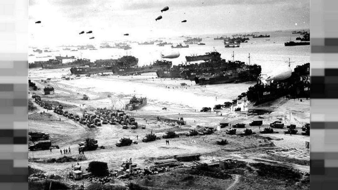 Απόβαση στη Νορμανδία