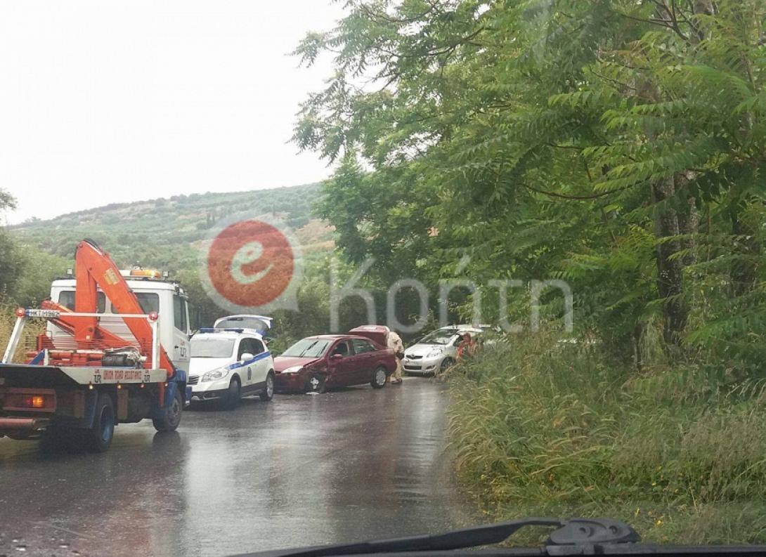 τροχαιο Κνωσος