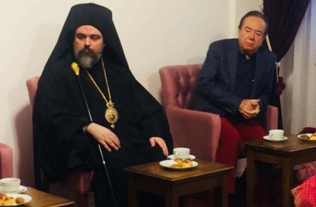 Δωρεά τούρκου επιχειρηματία στην Ι.Μ Σμύρνης