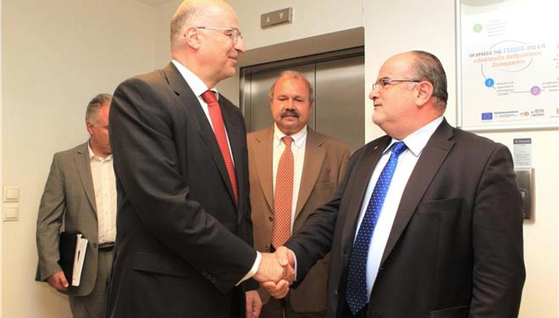 ΓΣΕΒΕΕ: Σε οριακό σημείο οι μικρομεσαίες επιχειρήσεις