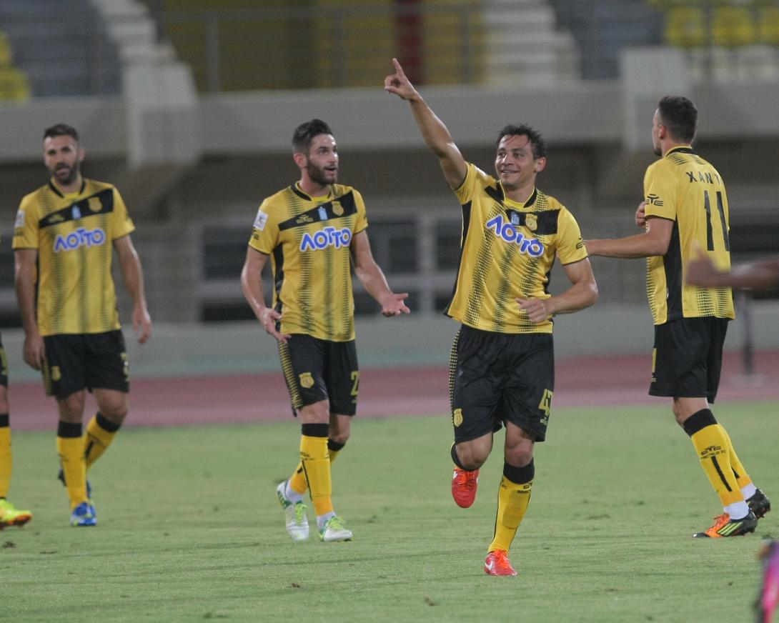 Τα γκολ του Εργοτέλη στον πρώτο γύρο (video)