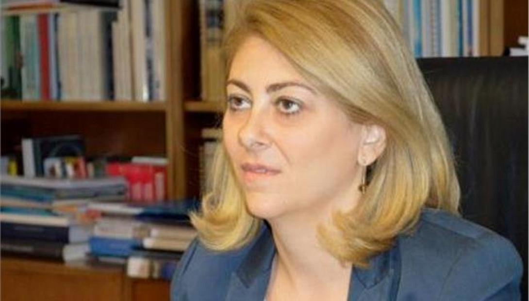 Διαψεύδει η Σαββαΐδου την παράταση στις φορολογικές δηλώσεις 