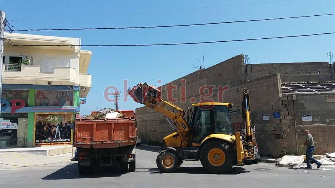 μπουλντόζα 3