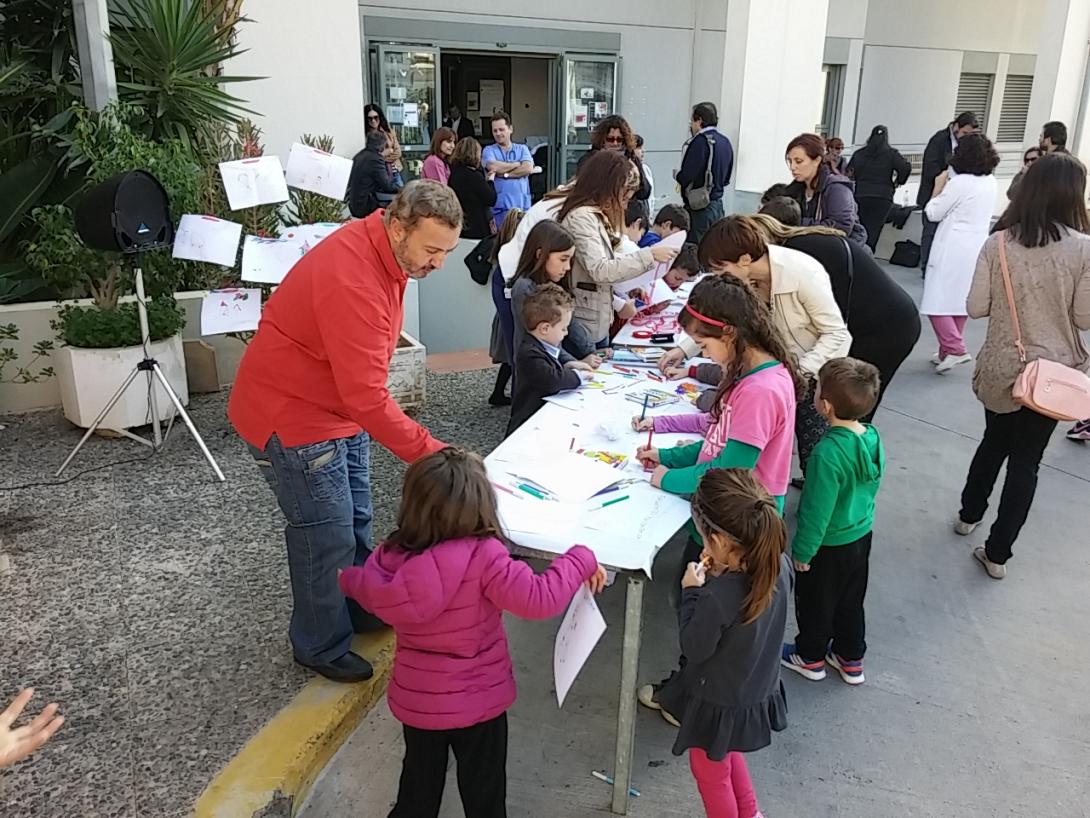 Παραμένουν τα προβλήματα στην παιδιατρική κλινική του νοσοκομείου Αγ. Νικολάου