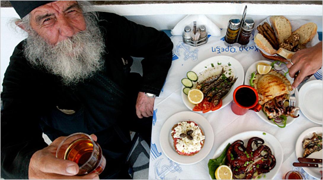 φαγητο,κρητικη διατροφη