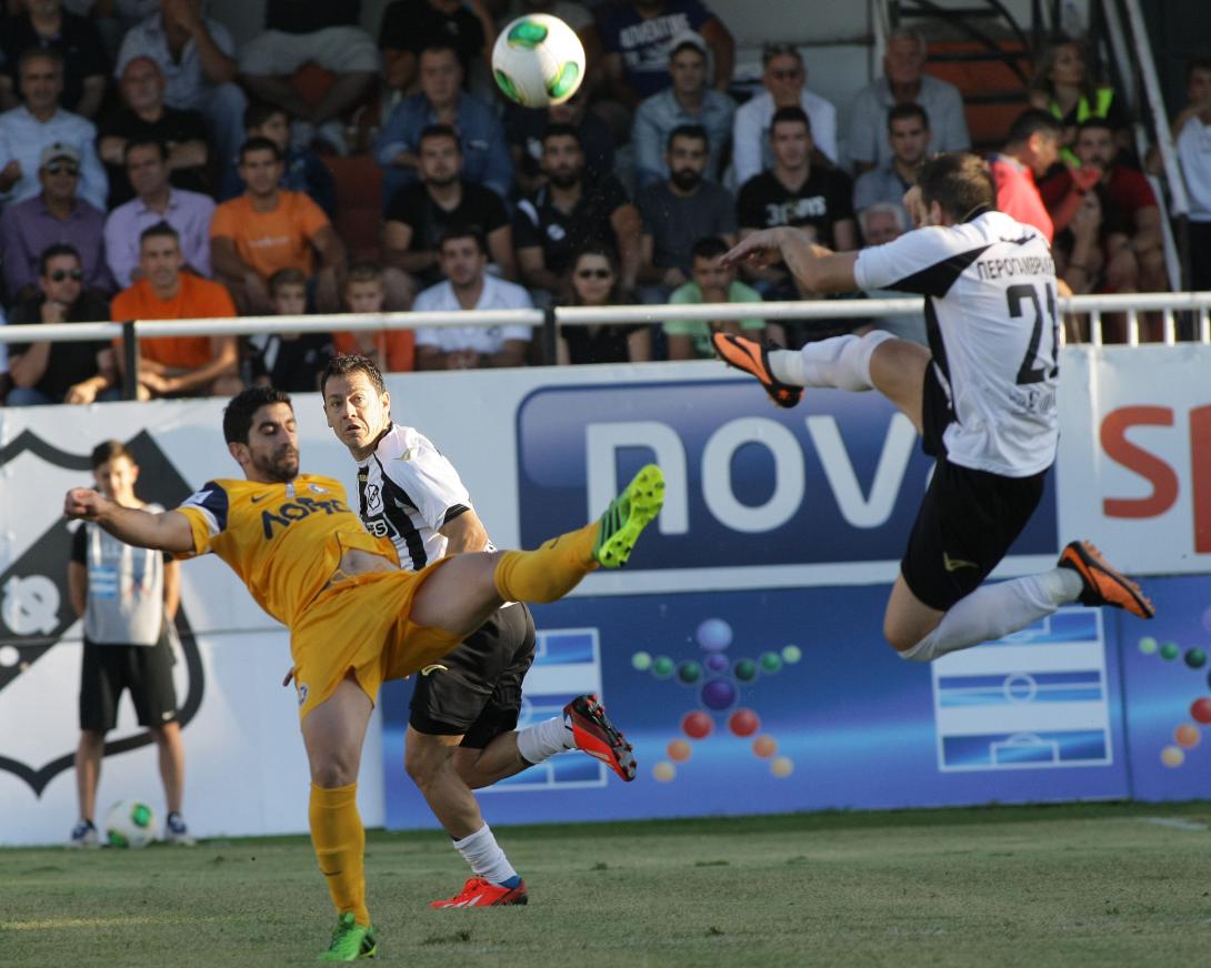  Ο ΟΦΗ του πρώτου γύρου (video)