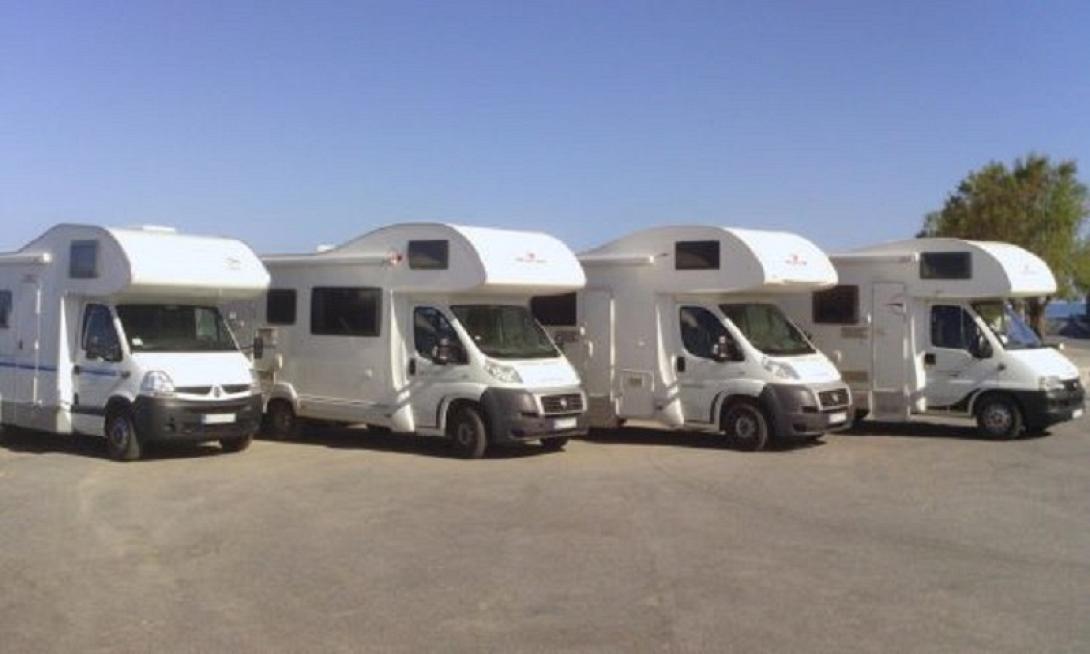 τροχόσπιτα