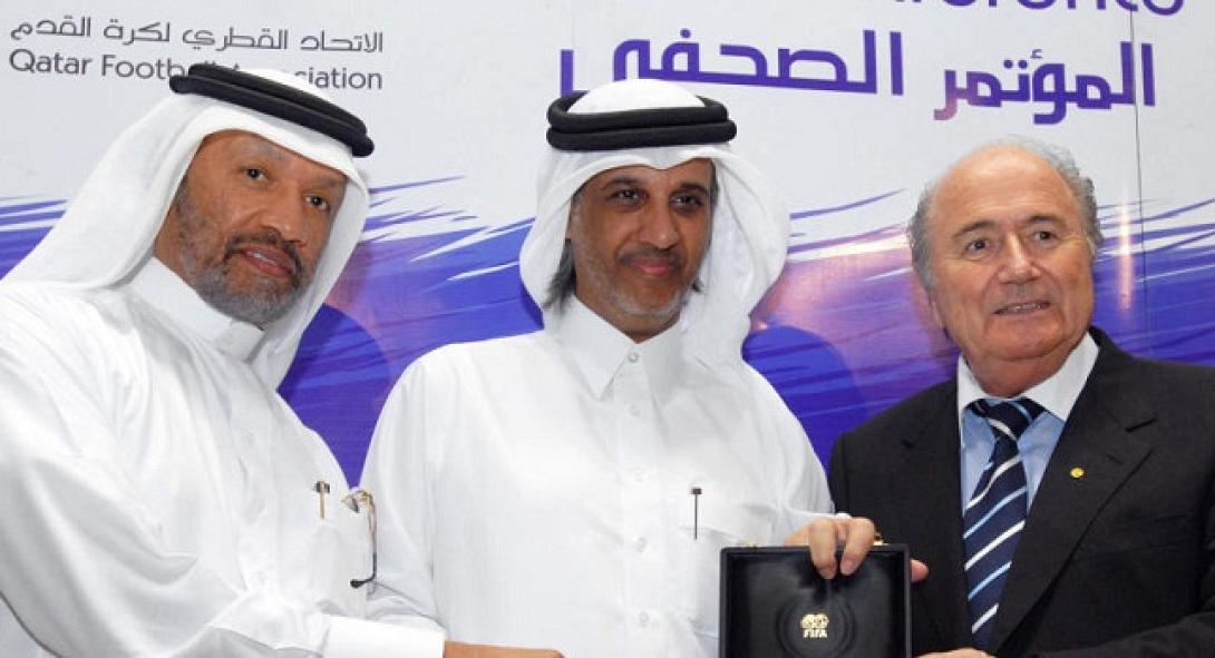 «Αλλάζει η διοργανώτρια χώρα του Μουντιάλ του 2022»