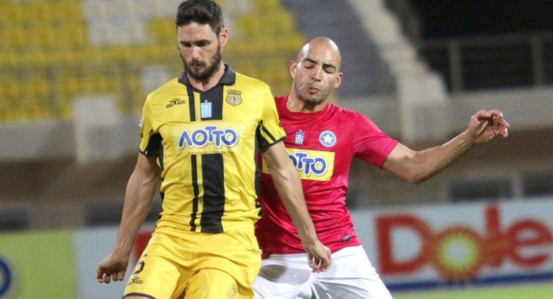 Βαριά ήττα για Εργοτέλη 4-1 από τον Αστέρα Τρίπολης