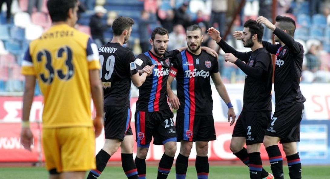 3-0 ο Πανιώνιος τον Αστέρα Τρίπολης