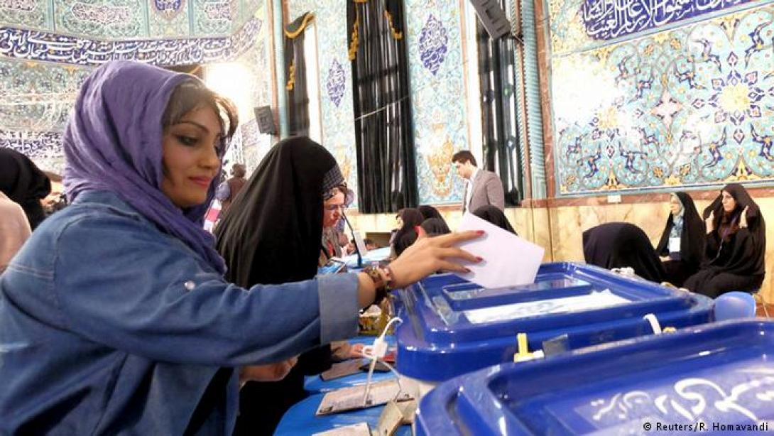 Εκλογες Ιράν