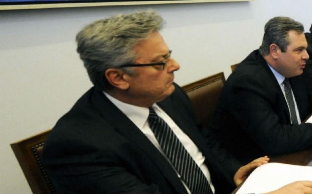 Στον εισαγγελέα Εφετών ο μεσάζων της υπόθεσης χρηματισμού Χαϊκάλη