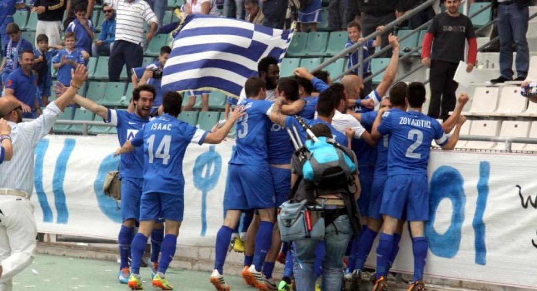 Δεν πήρε άδεια η Νίκη Βόλου