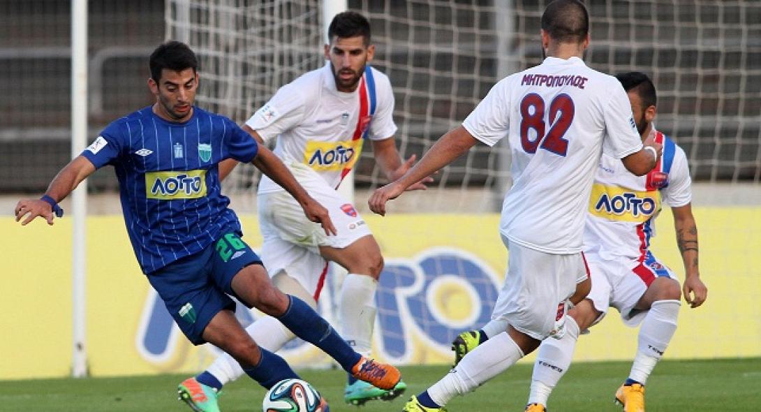 Ο Λεβαδειακός στο 89' πήρε τη νίκη, 1-0 τον Πανιώνιο