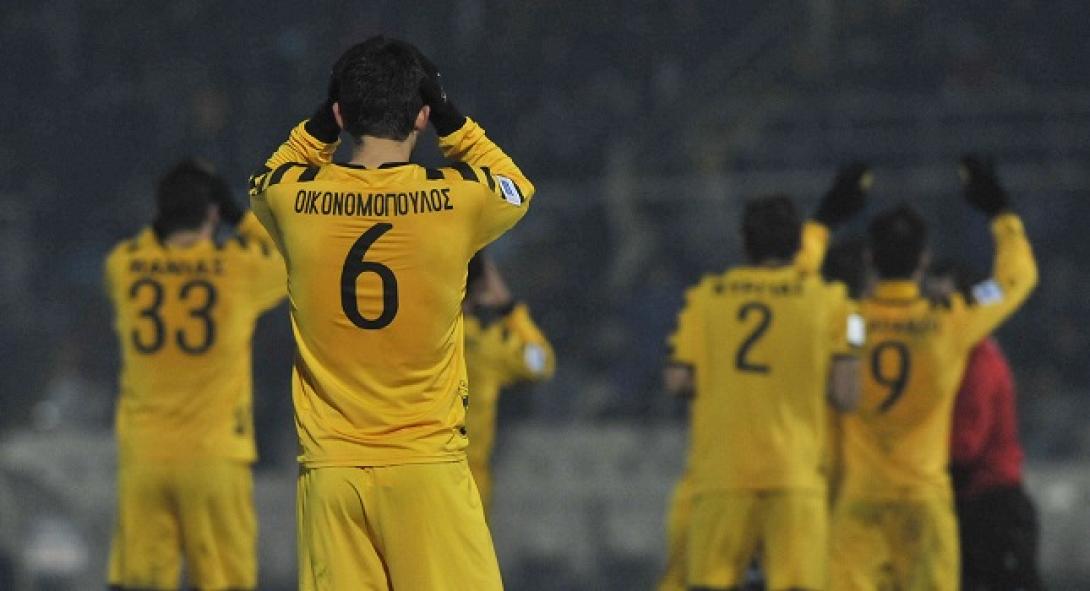 Ισοπαλία ο Άρης 1-1 με την Ξάνθη