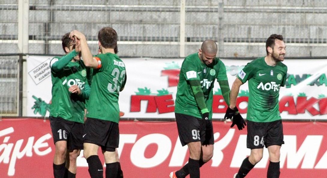 Νικητής ο Πανθρακικός με την Ξάνθη