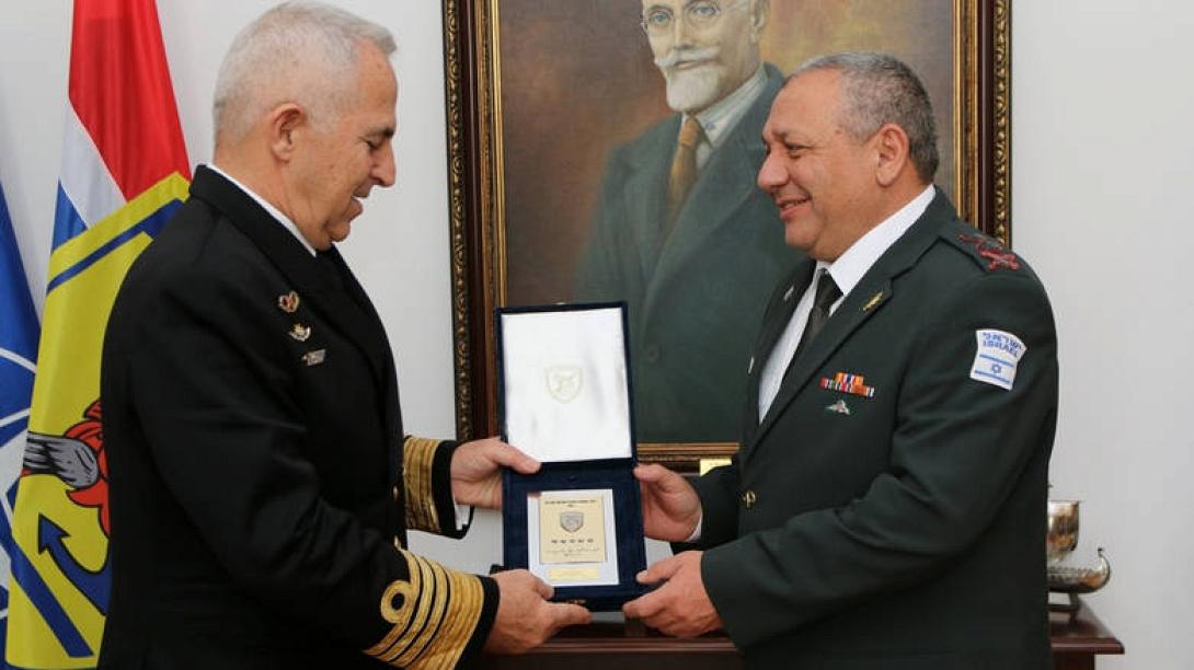 Ελλαδα - Ισραηλ 