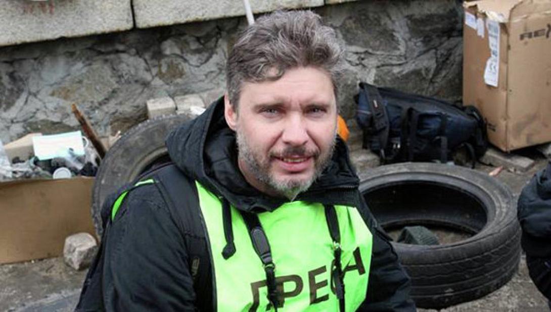 Φωτογράφος ρωσικού πρακτορείου σκοτώθηκε στην Ουκρανία