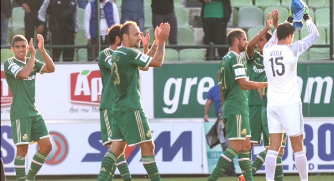 Η αποστολή του Παναθηναικού για το ματς με ΟΦΗ