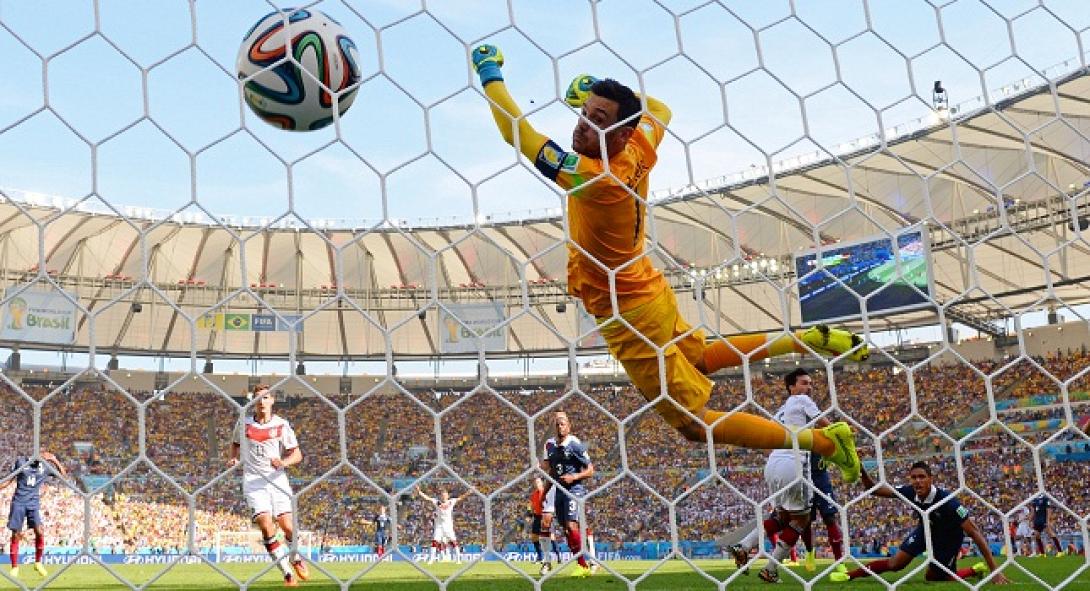 Η Γερμανία στα ημιτελικά 1-0 τη Γαλλία