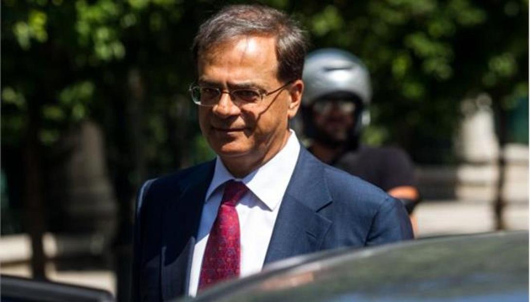 Συναντήσεις Χαρδούβελη με υπουργούς εν όψει των διαπραγματεύσεων στο Παρίσι