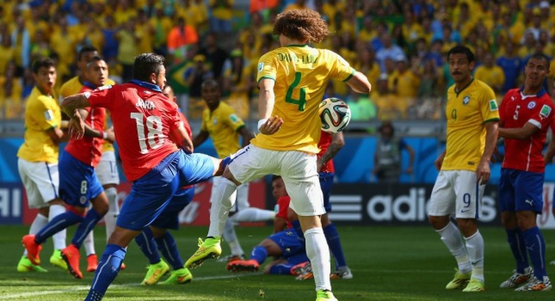 Η Βραζιλία  στα προημιτελικά με νίκη στα πέναλτι