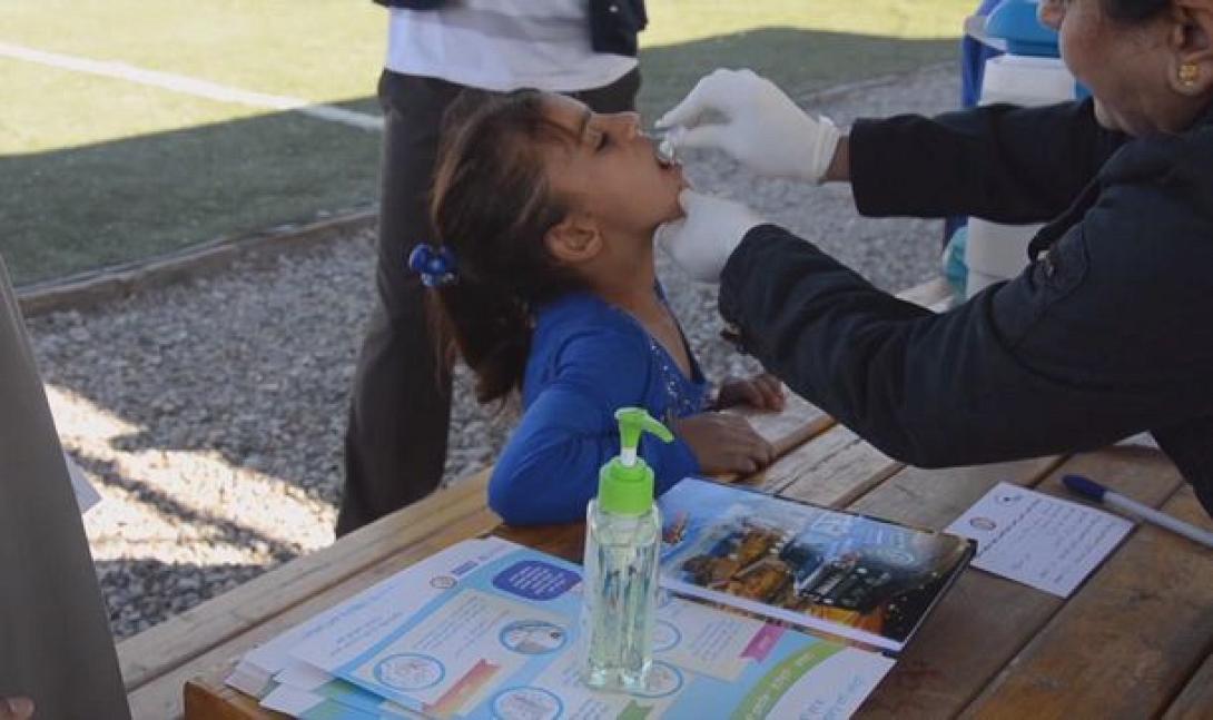 χολερα ιρακ